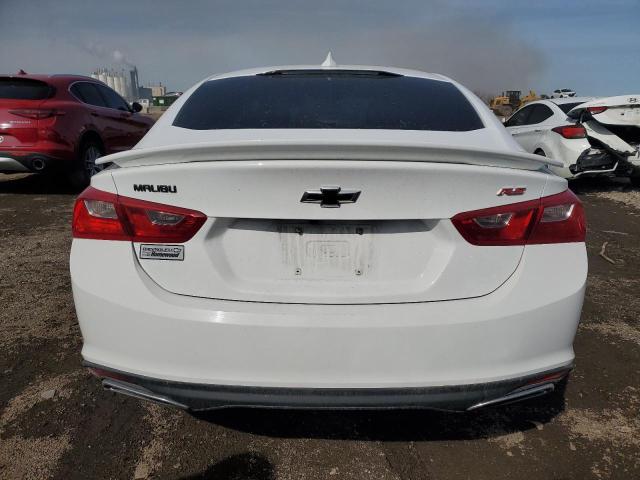 1G1ZG5ST7NF204914 - 2022 CHEVROLET MALIBU RS 白色 照片 6