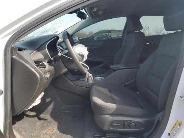 1G1ZG5ST7NF204914 - 2022 CHEVROLET MALIBU RS 白色 照片 7