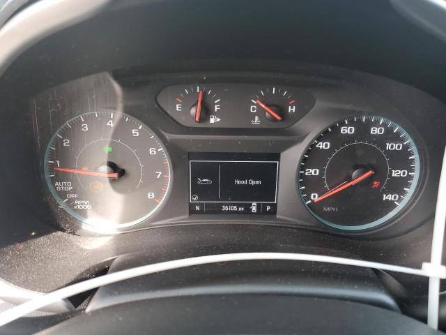 1G1ZG5ST7NF204914 - 2022 CHEVROLET MALIBU RS 白色 照片 9