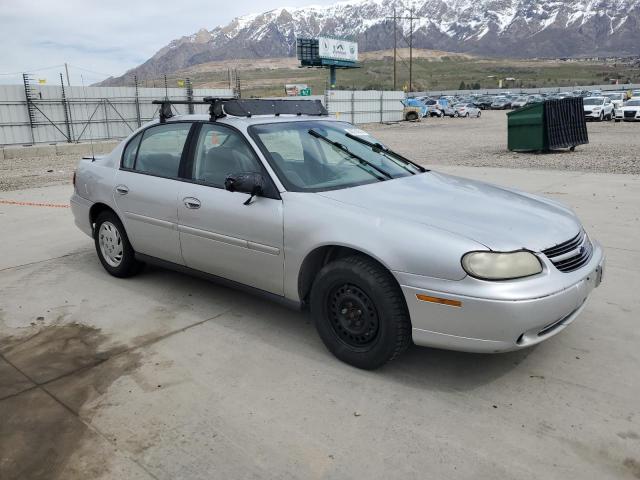 1G1ND52J23M726753 - 2003 CHEVROLET MALIBU SILVER photo 4