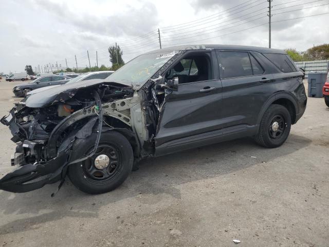 2020 FORD EXPLORER POLICE INTERCEPTOR, 