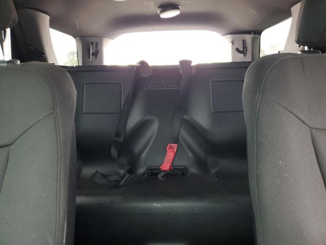 1FM5K8AW7LGD01373 - 2020 FORD EXPLORER POLICE INTERCEPTOR أسود صورة 10