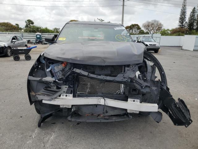 1FM5K8AW7LGD01373 - 2020 FORD EXPLORER POLICE INTERCEPTOR أسود صورة 5