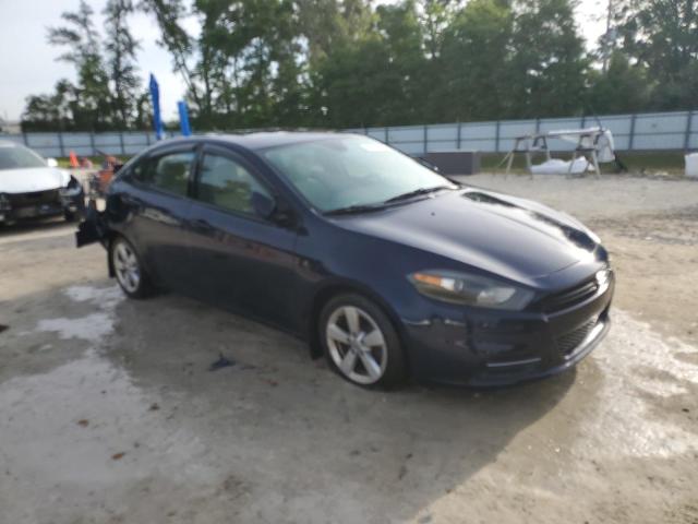 1C3CDFBB5FD406283 - 2015 DODGE DART SXT BLUE photo 4