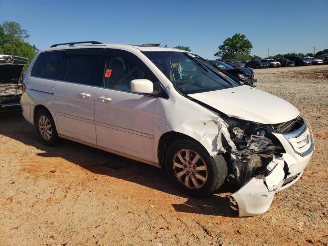 5FNRL38678B087062 - 2008 HONDA ODYSSEY EXL WHITE photo 4