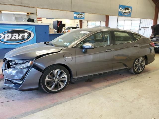 JHMZC5F11JC002088 - 2018 HONDA CLARITY CHARCOAL photo 1