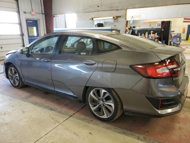 JHMZC5F11JC002088 - 2018 HONDA CLARITY CHARCOAL photo 2