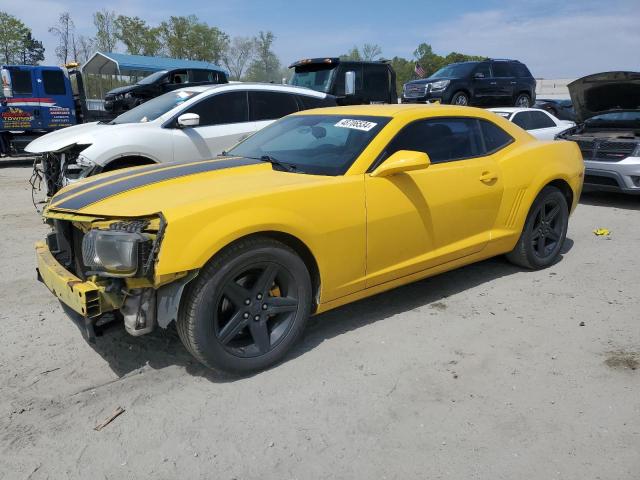 2010 CHEVROLET CAMARO LT, 