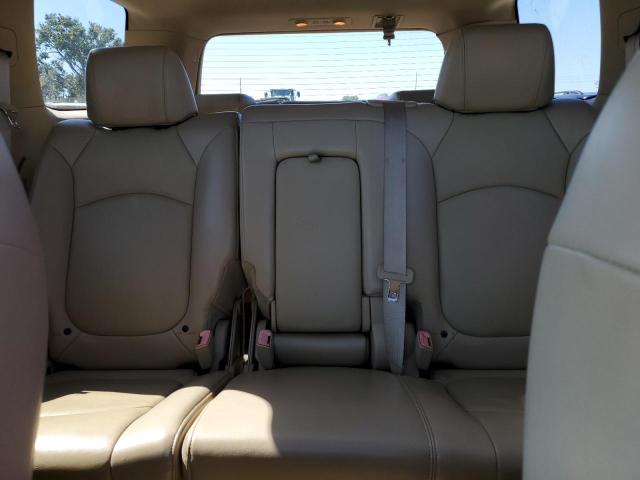 5GZER33747J117542 - 2007 SATURN OUTLOOK SPECIAL წითელი ფოტო 10