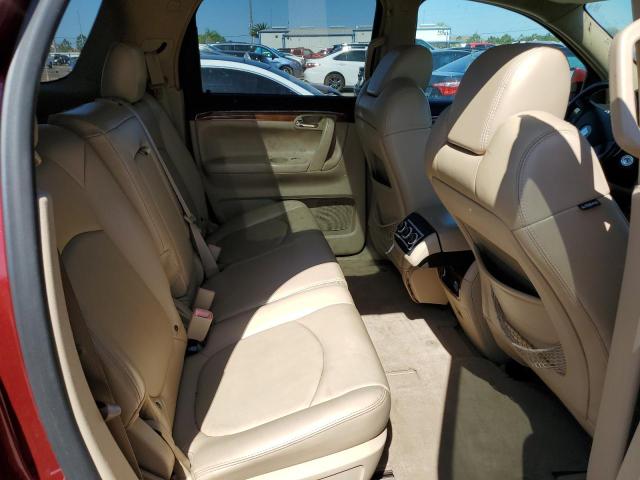 5GZER33747J117542 - 2007 SATURN OUTLOOK SPECIAL წითელი ფოტო 11