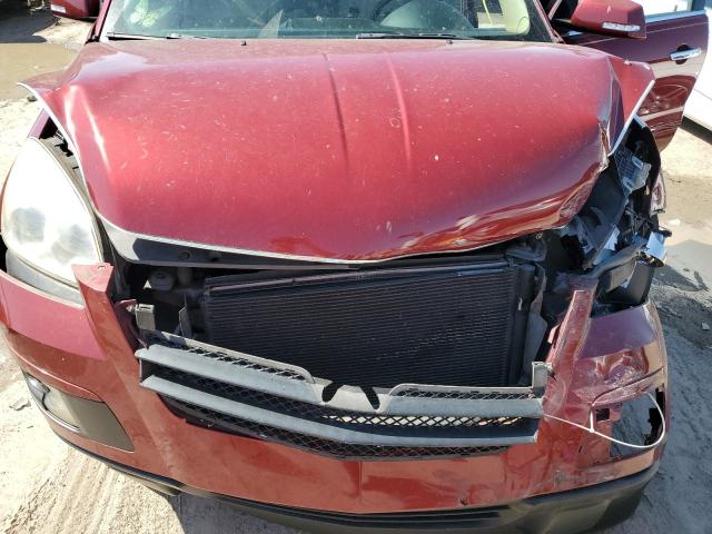 5GZER33747J117542 - 2007 SATURN OUTLOOK SPECIAL წითელი ფოტო 12