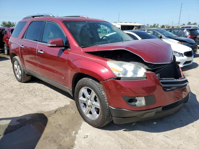 5GZER33747J117542 - 2007 SATURN OUTLOOK SPECIAL წითელი ფოტო 4