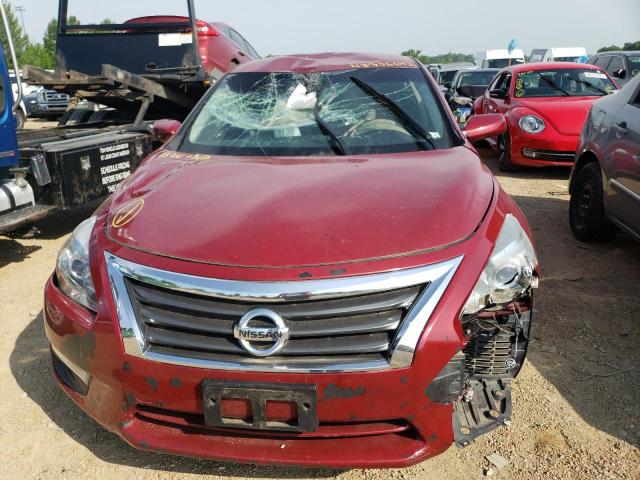 1N4AL3AP8FC573797 - 2015 NISSAN ALTIMA 2.5 RED photo 9