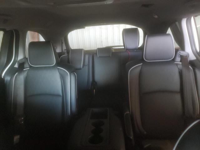5FNRL6H98PB044800 - 2023 HONDA ODYSSEY ELITE Blanco foto 10
