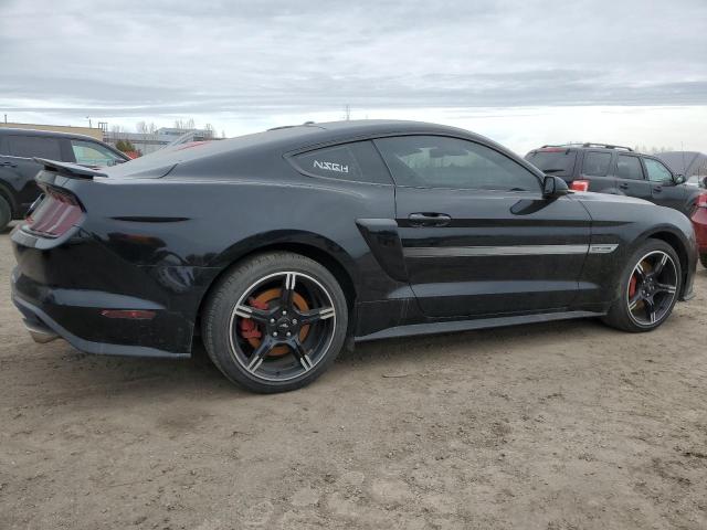 1FA6P8CF9K5155100 - 2019 FORD MUSTANG GT BLACK photo 3