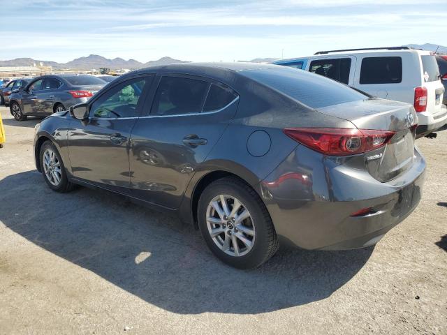 3MZBN1U79HM154834 - 2017 MAZDA 3 SPORT GRAY photo 2