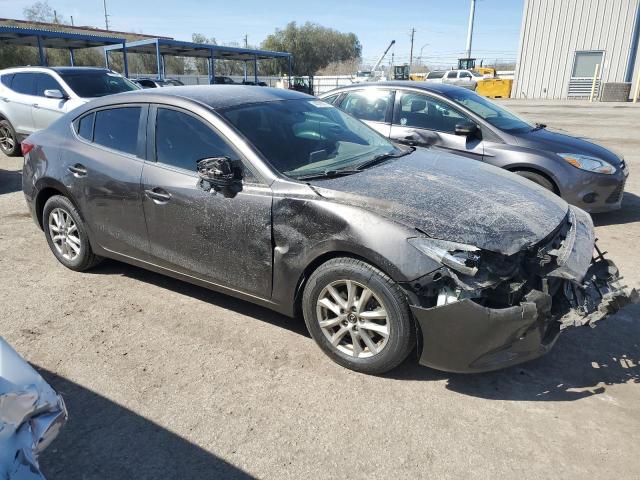 3MZBN1U79HM154834 - 2017 MAZDA 3 SPORT GRAY photo 4