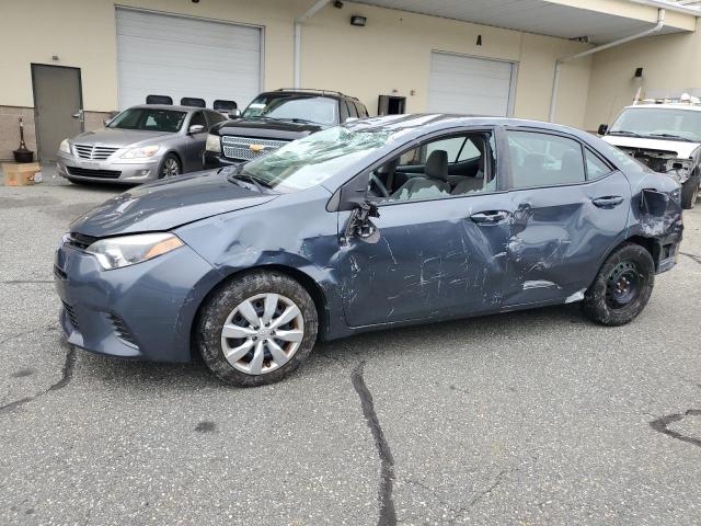 2016 TOYOTA COROLLA L, 