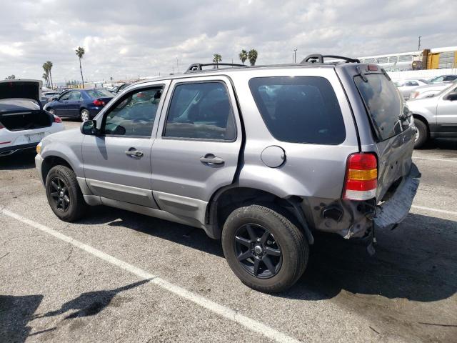 1FMYU02Z67KA20363 - 2007 FORD ESCAPE XLS GRAY photo 2