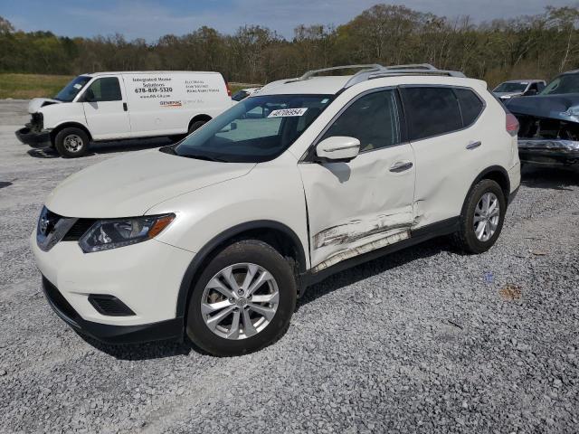 2015 NISSAN ROGUE S, 