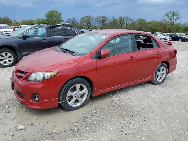 2012 TOYOTA COROLLA BASE, 