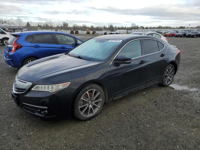 19UUB2F78FA008105 - 2015 ACURA TLX ADVANCE BLACK photo 1