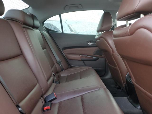 19UUB2F78FA008105 - 2015 ACURA TLX ADVANCE BLACK photo 10