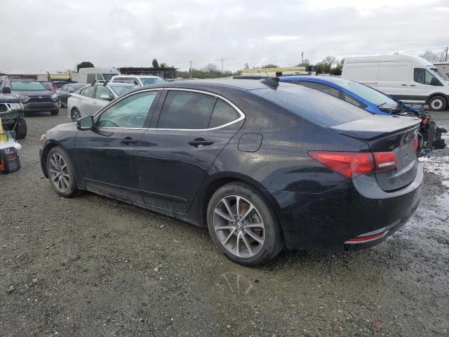 19UUB2F78FA008105 - 2015 ACURA TLX ADVANCE BLACK photo 2