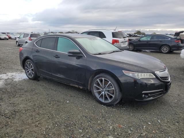 19UUB2F78FA008105 - 2015 ACURA TLX ADVANCE BLACK photo 4