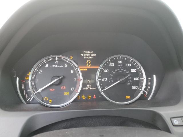 19UUB2F78FA008105 - 2015 ACURA TLX ADVANCE BLACK photo 9