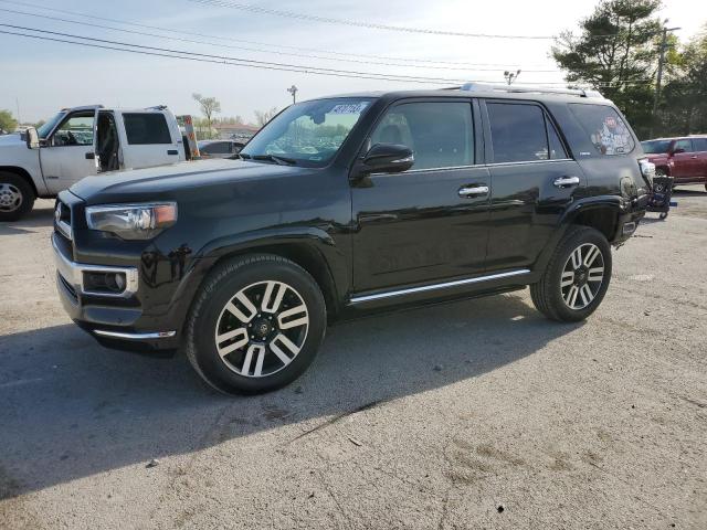 JTEBU5JR5G5395616 - 2016 TOYOTA 4RUNNER SR5/SR5 PREMIUM 黑色 照片 1