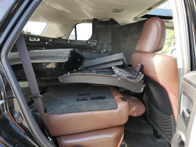 JTEBU5JR5G5395616 - 2016 TOYOTA 4RUNNER SR5/SR5 PREMIUM 黑色 照片 11