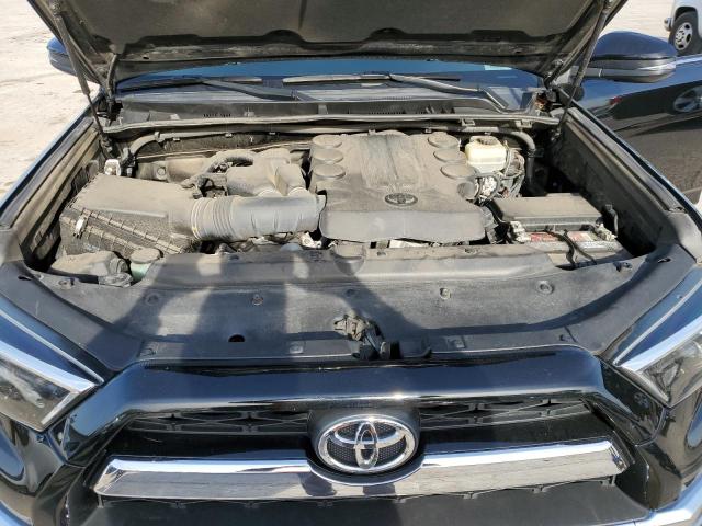 JTEBU5JR5G5395616 - 2016 TOYOTA 4RUNNER SR5/SR5 PREMIUM 黑色 照片 12