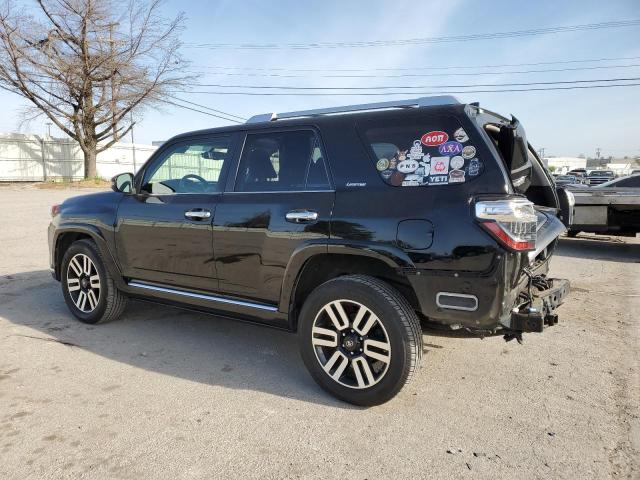 JTEBU5JR5G5395616 - 2016 TOYOTA 4RUNNER SR5/SR5 PREMIUM 黑色 照片 2