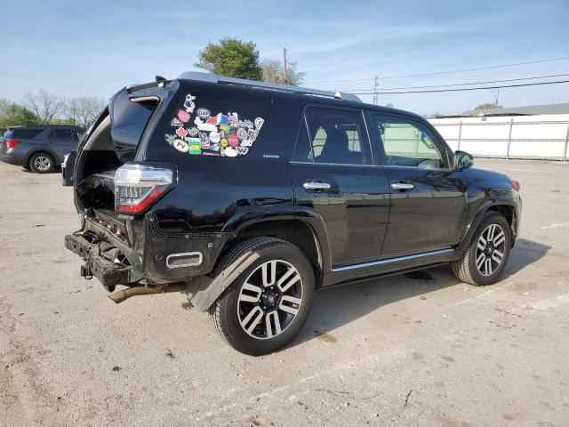 JTEBU5JR5G5395616 - 2016 TOYOTA 4RUNNER SR5/SR5 PREMIUM 黑色 照片 3