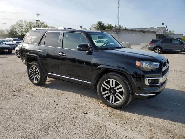 JTEBU5JR5G5395616 - 2016 TOYOTA 4RUNNER SR5/SR5 PREMIUM 黑色 照片 4