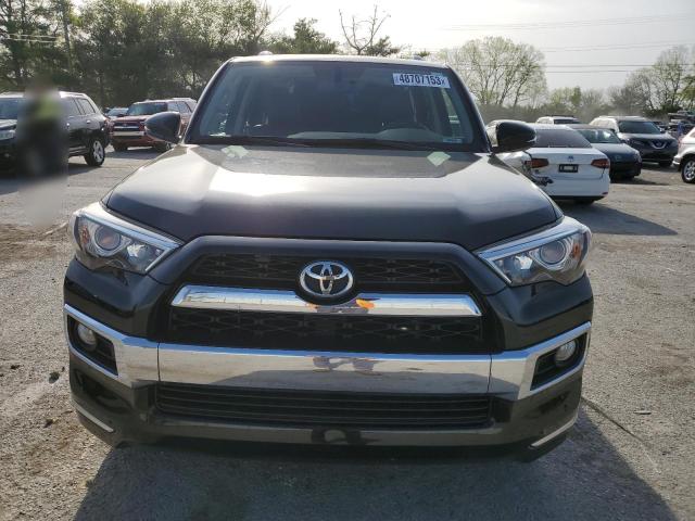 JTEBU5JR5G5395616 - 2016 TOYOTA 4RUNNER SR5/SR5 PREMIUM 黑色 照片 5