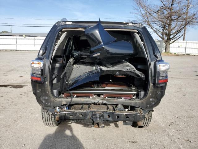 JTEBU5JR5G5395616 - 2016 TOYOTA 4RUNNER SR5/SR5 PREMIUM 黑色 照片 6