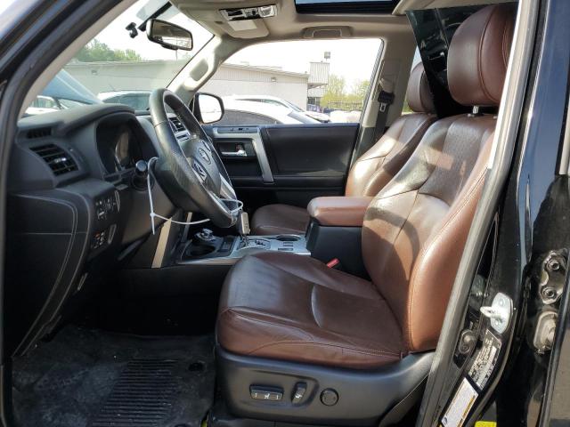 JTEBU5JR5G5395616 - 2016 TOYOTA 4RUNNER SR5/SR5 PREMIUM 黑色 照片 7