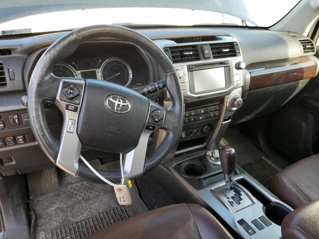 JTEBU5JR5G5395616 - 2016 TOYOTA 4RUNNER SR5/SR5 PREMIUM 黑色 照片 8