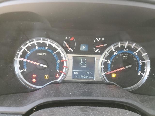 JTEBU5JR5G5395616 - 2016 TOYOTA 4RUNNER SR5/SR5 PREMIUM 黑色 照片 9