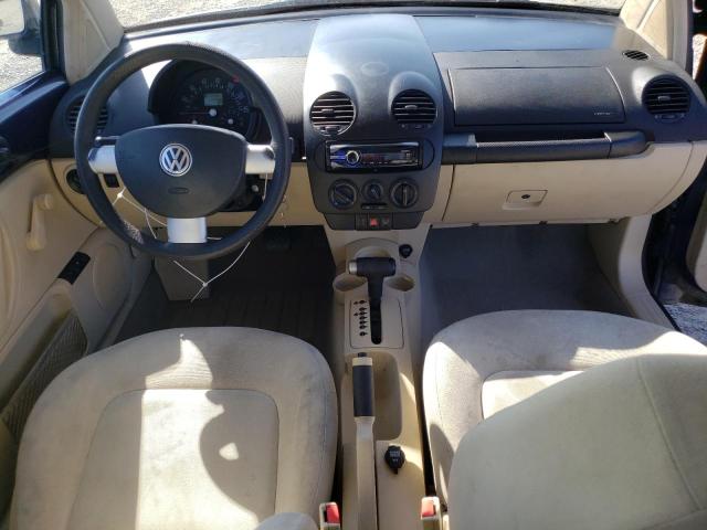 3VWBC21C2XM425244 - 1999 VOLKSWAGEN NEW BEETLE GL 蓝色 照片 8