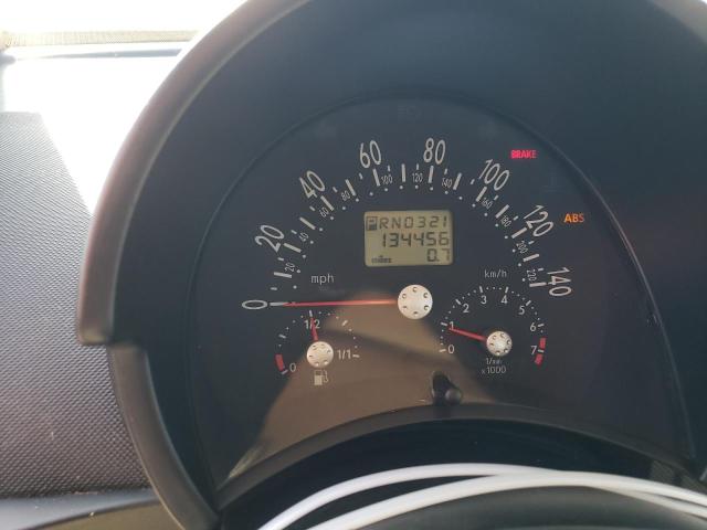 3VWBC21C2XM425244 - 1999 VOLKSWAGEN NEW BEETLE GL 蓝色 照片 9