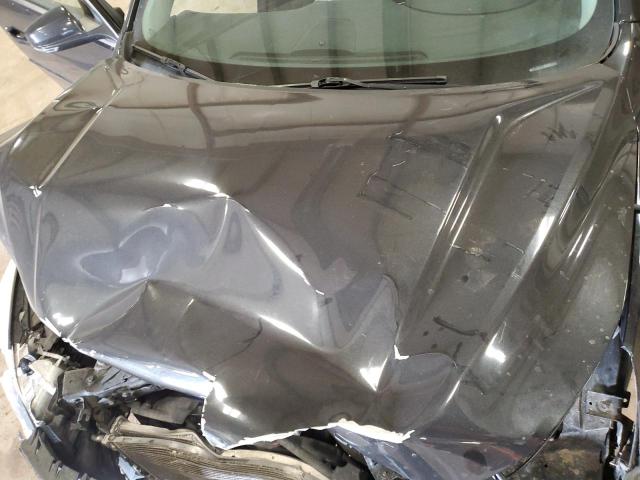 1G11C5SLXEF279132 - 2014 CHEVROLET MALIBU 1LT CHARCOAL photo 11