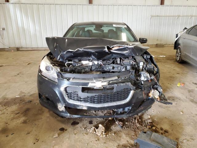 1G11C5SLXEF279132 - 2014 CHEVROLET MALIBU 1LT CHARCOAL photo 5