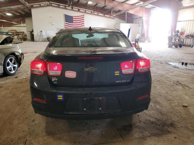 1G11C5SLXEF279132 - 2014 CHEVROLET MALIBU 1LT CHARCOAL photo 6