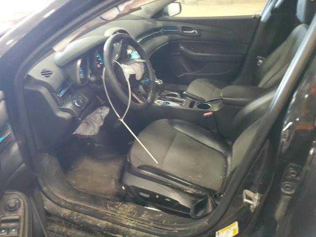 1G11C5SLXEF279132 - 2014 CHEVROLET MALIBU 1LT CHARCOAL photo 7