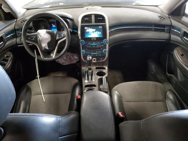 1G11C5SLXEF279132 - 2014 CHEVROLET MALIBU 1LT CHARCOAL photo 8