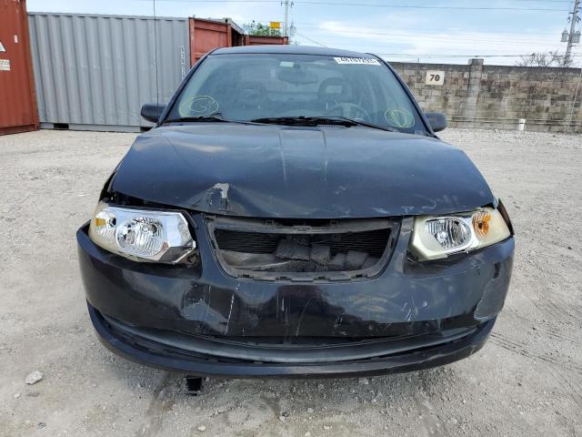 1G8AJ55F26Z105746 - 2006 SATURN ION LEVEL 2 黑色 照片 5