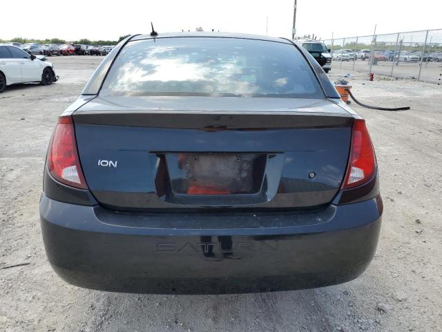 1G8AJ55F26Z105746 - 2006 SATURN ION LEVEL 2 黑色 照片 6